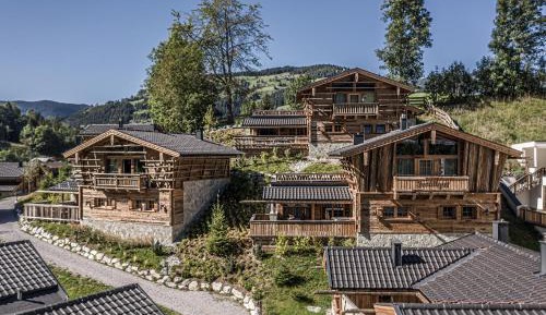 Three-Bedroom Chalet