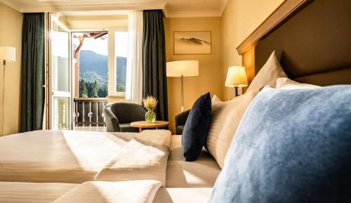 Double or Twin Room with Lake View