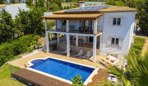 Villa with Private Pool