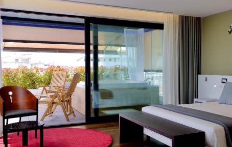 Suite with Spa Bath