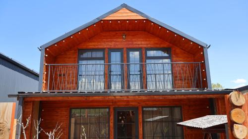 One-Bedroom House