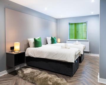 Double or Twin Room with Shower
