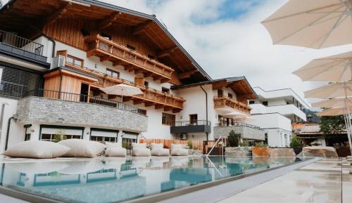 Two-Bedroom Apartment with Balcony