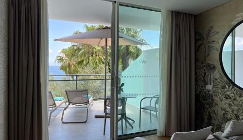 Junior Suite with Terrace