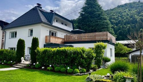 Two-Bedroom Apartment with Balcony