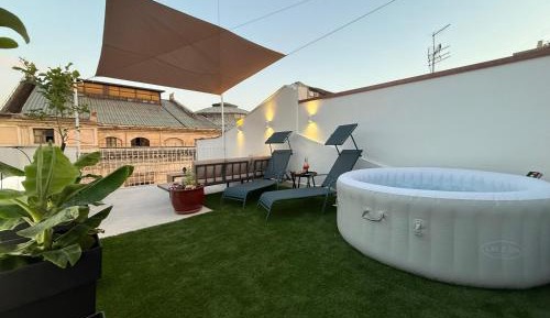 Two-Bedroom Superior Apartment