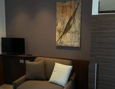 Single Room with Balcony