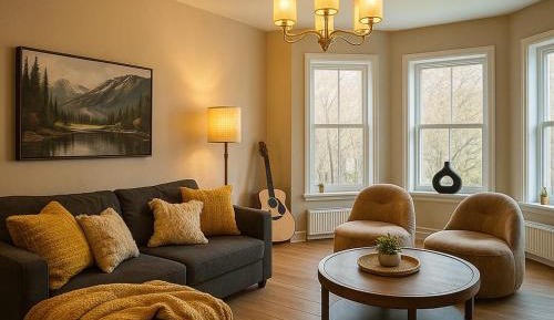 Superior Double or Twin Room with Garden View