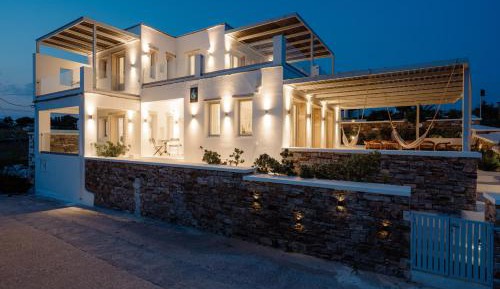 Villa with Sea View