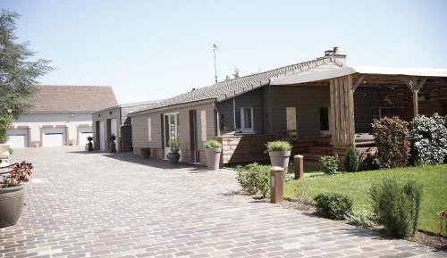 One-Bedroom House