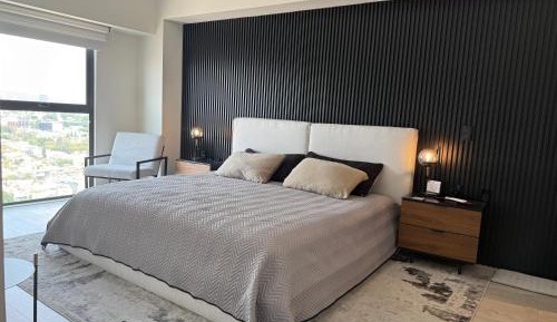 Two-Bedroom Apartment with View