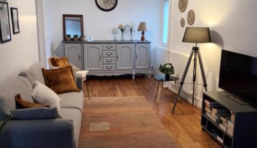 Three-Bedroom Townhouse