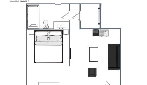 Deluxe King Suite