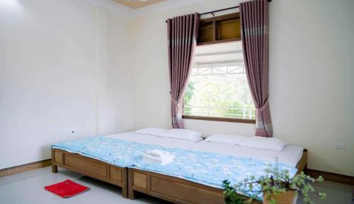 Family Double Room