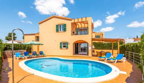 Three-Bedroom Villa