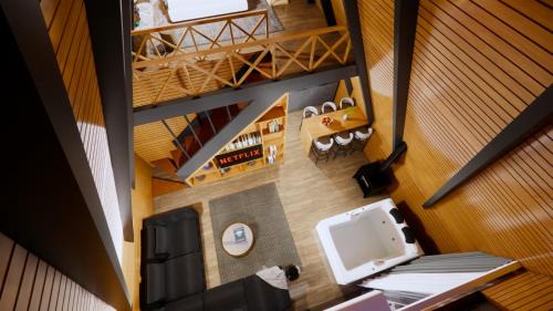 Apartment with Garden View