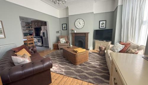 Six-Bedroom House