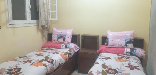 Double or Twin Room with Shared Bathroom