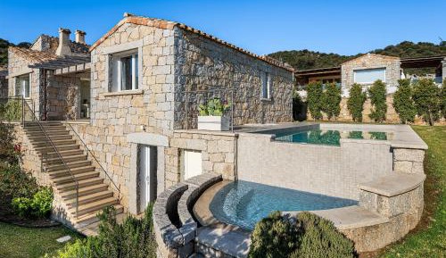 Villa with Sea View