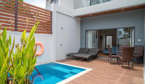 Villa with Private Pool