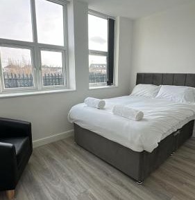 Deluxe Double Studio