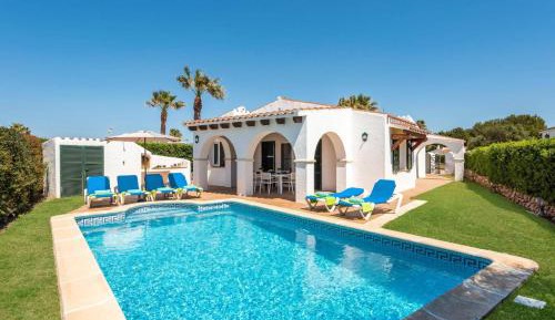 Three-Bedroom Villa