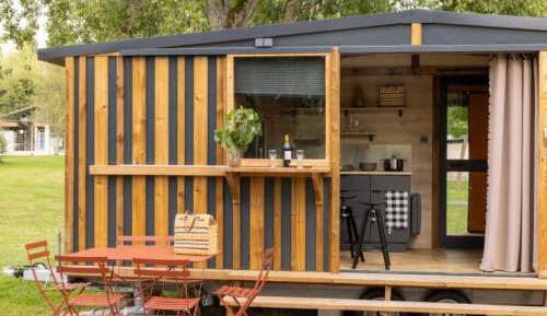 Two-Bedroom Mobile Home