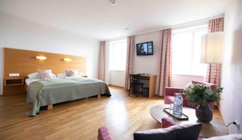 Double Room with Garden View