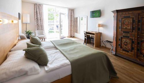 Double Room with Terrace