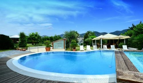Superior Double Room with Terrace