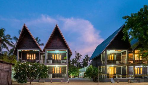 Double Room with Sea View