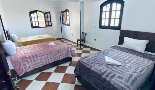 Single Bed in Male Dormitory Room