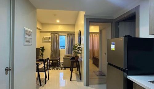 Family Room with Balcony