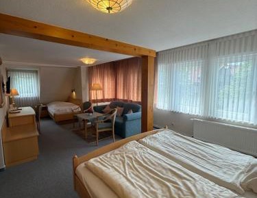 Suite with City View