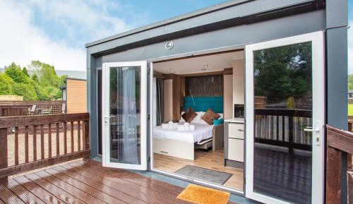Double Room with Mountain View