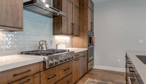 Three-Bedroom Townhouse