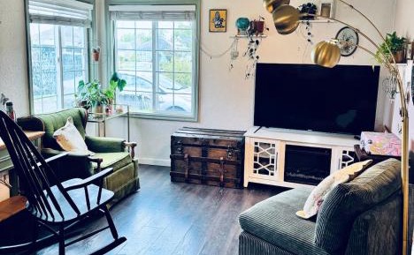 Three-Bedroom Home
