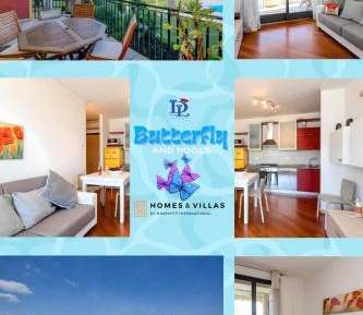 Apartment with Pool View 