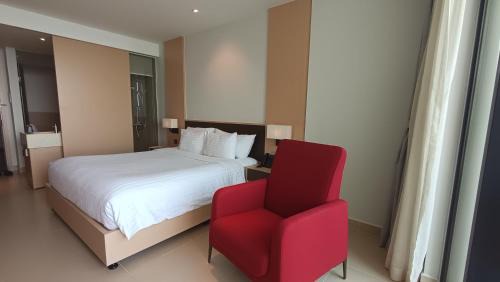 King Room with Garden View