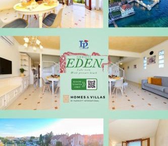 Two-Bedroom Apartment with Lake View