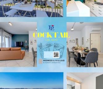 Two-Bedroom Apartment with Lake View