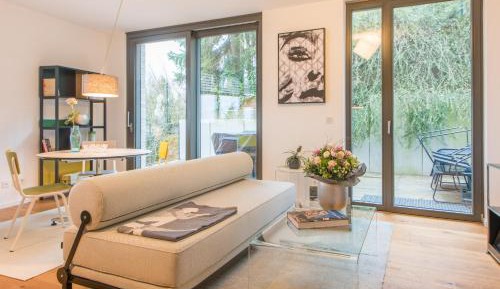 Apartment with Terrace