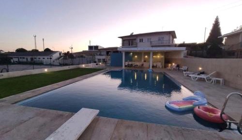 Four-Bedroom Vacation Home