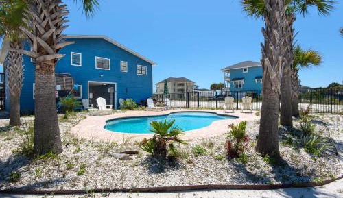 Four-Bedroom Vacation Home