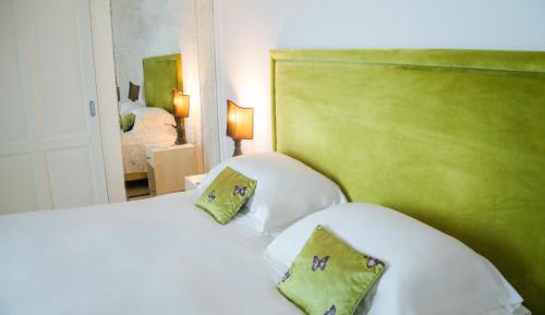 Suite with Sea View