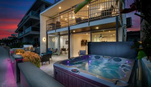 Three-Bedroom Townhouse