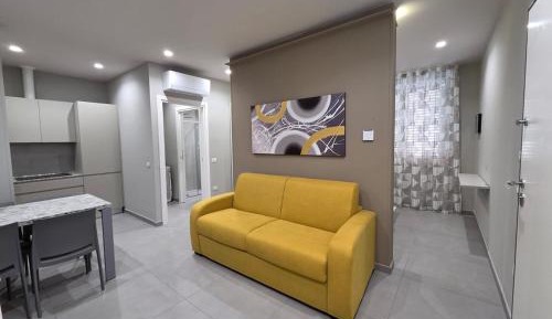 Studio with Sofa Bed