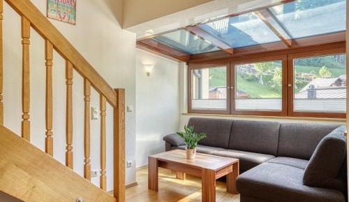 Family Suite with Balcony