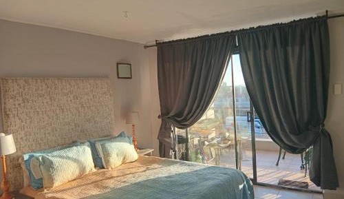 Family Two-Bedroom Apartment with View