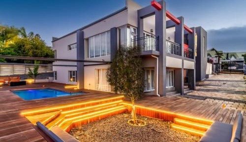 Holiday Home